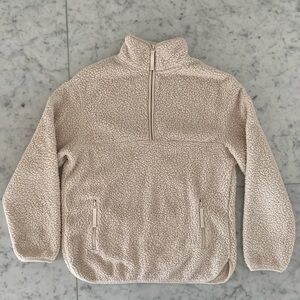 H&M Women’s Fleece Pullover